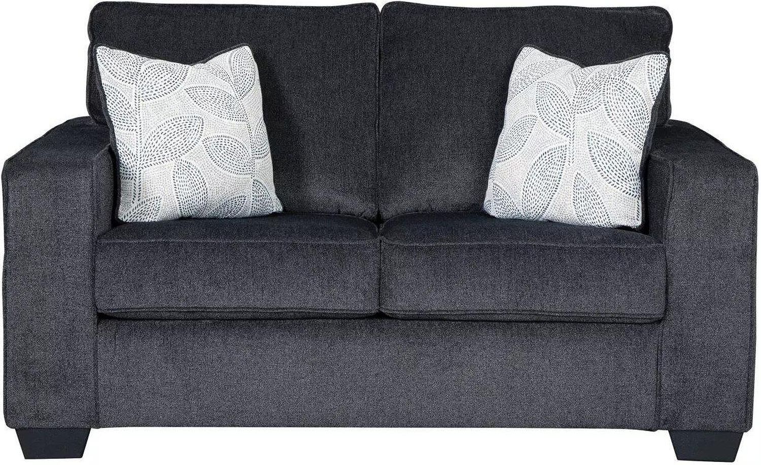 Altari Living Room Set In Slate 87213U1