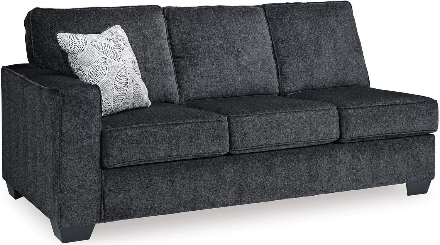Altari 2-Piece Sectional and Chair In Slate 87213U16