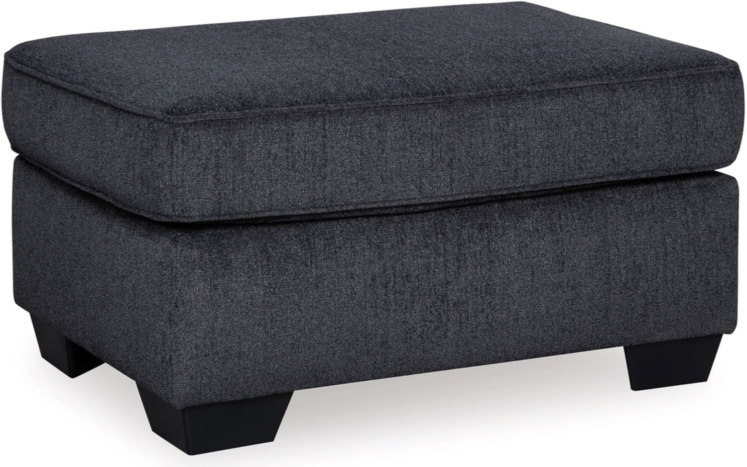 Altari Chair And Ottoman In Slate 87213U2