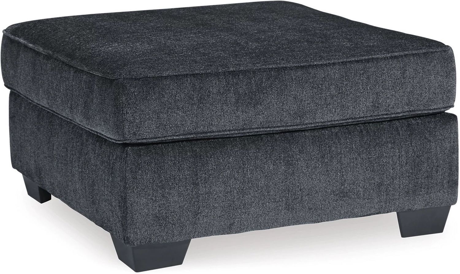Altari Chair And Ottoman In Slate 87213U2