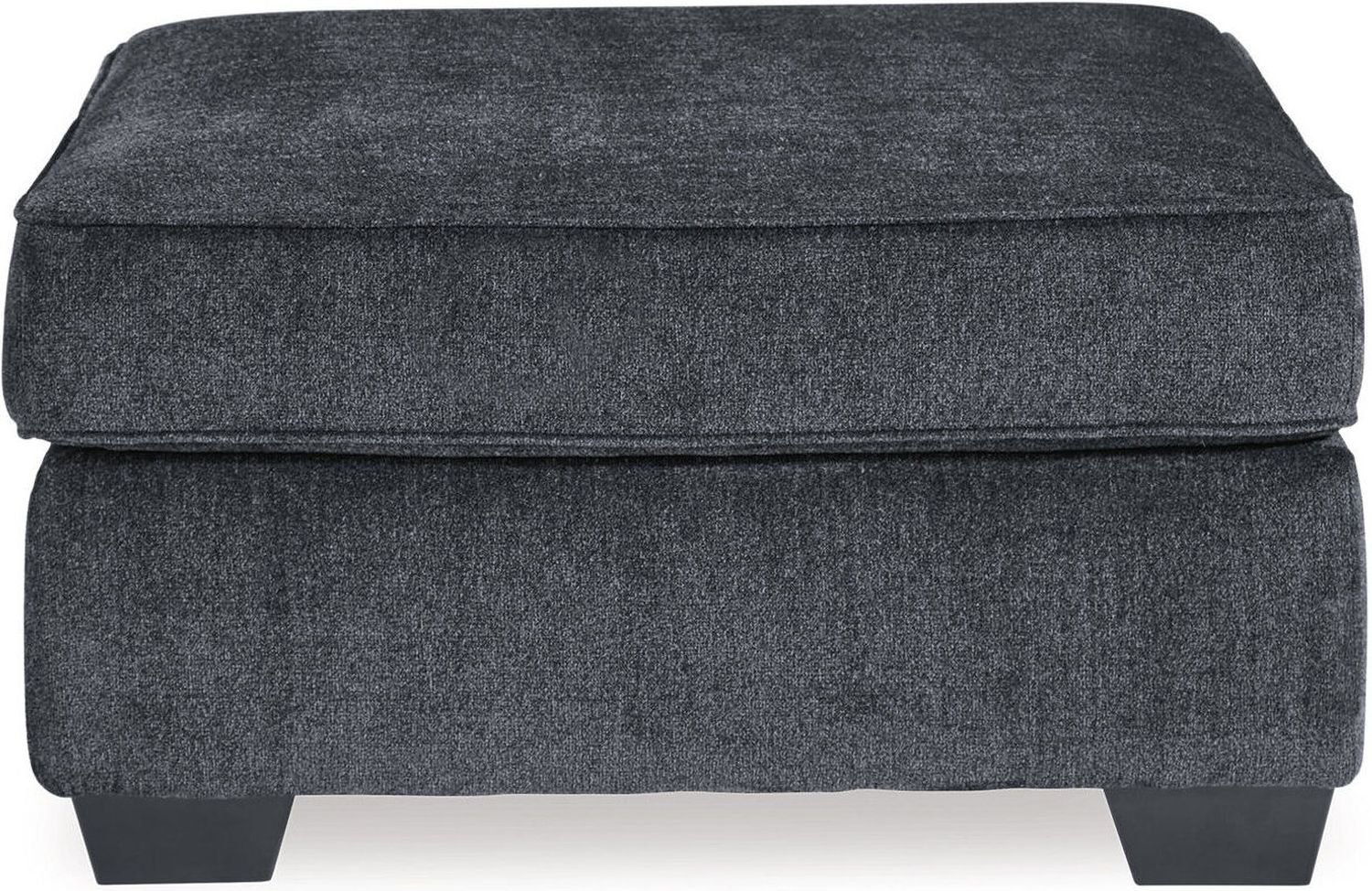 Altari Chair And Ottoman In Slate 87213U2