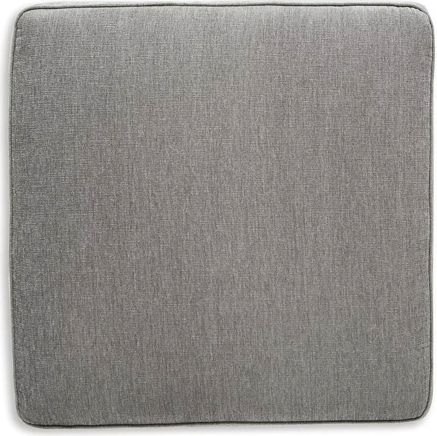 Altari Oversized Accent Ottoman In Alloy 8721408