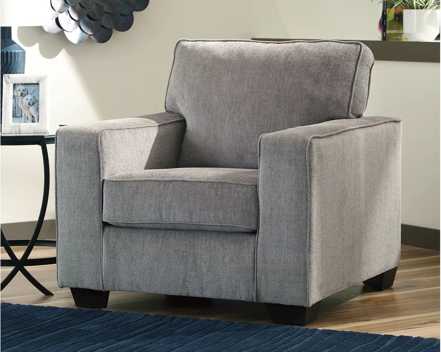 Altari Chair In Alloy 8721420
