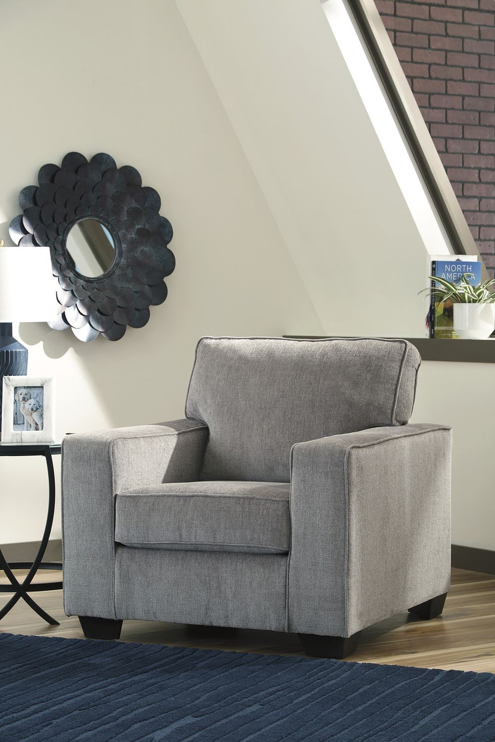 Altari Chair In Alloy 8721420