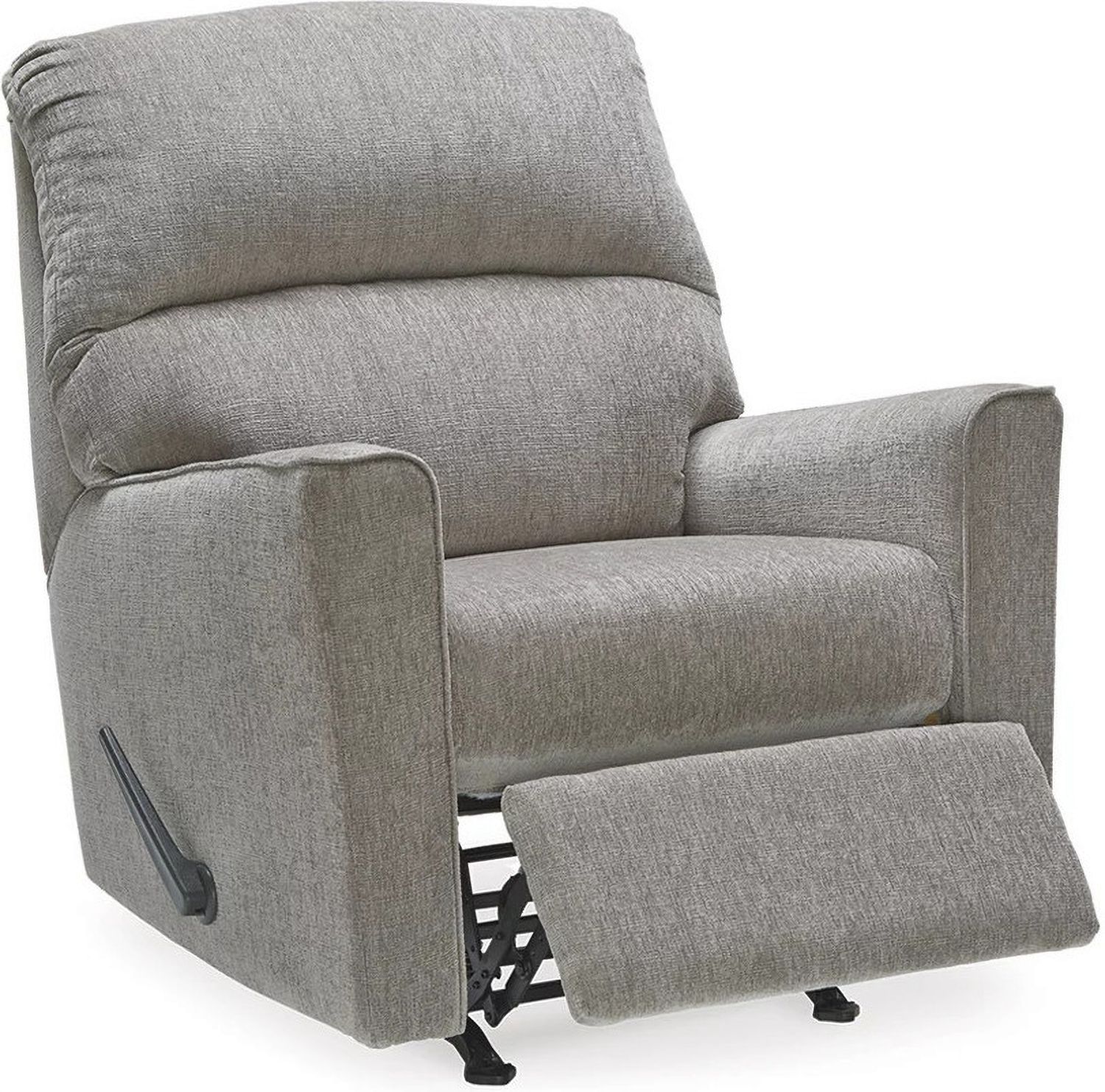 Altari Rocker Recliner In Alloy 8721425