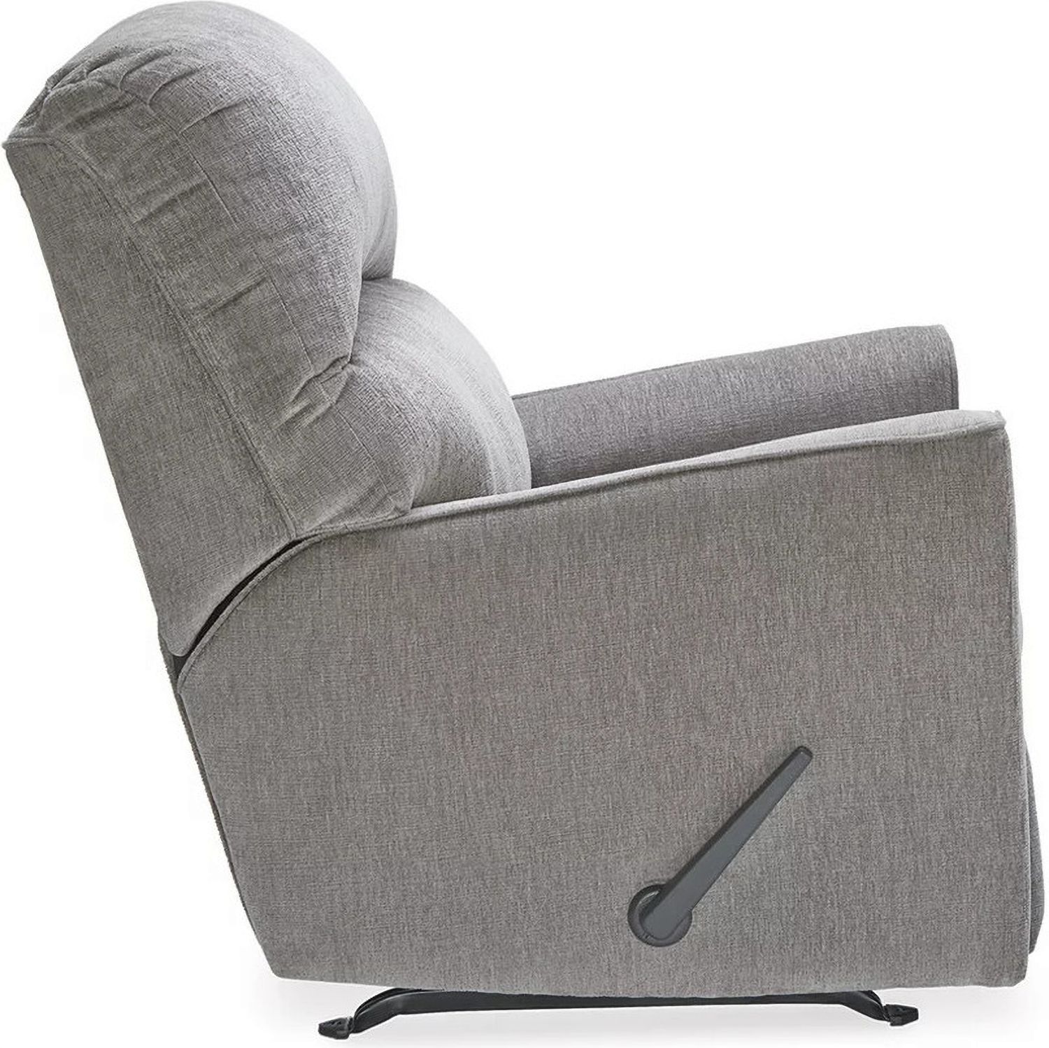 Altari Rocker Recliner In Alloy 8721425