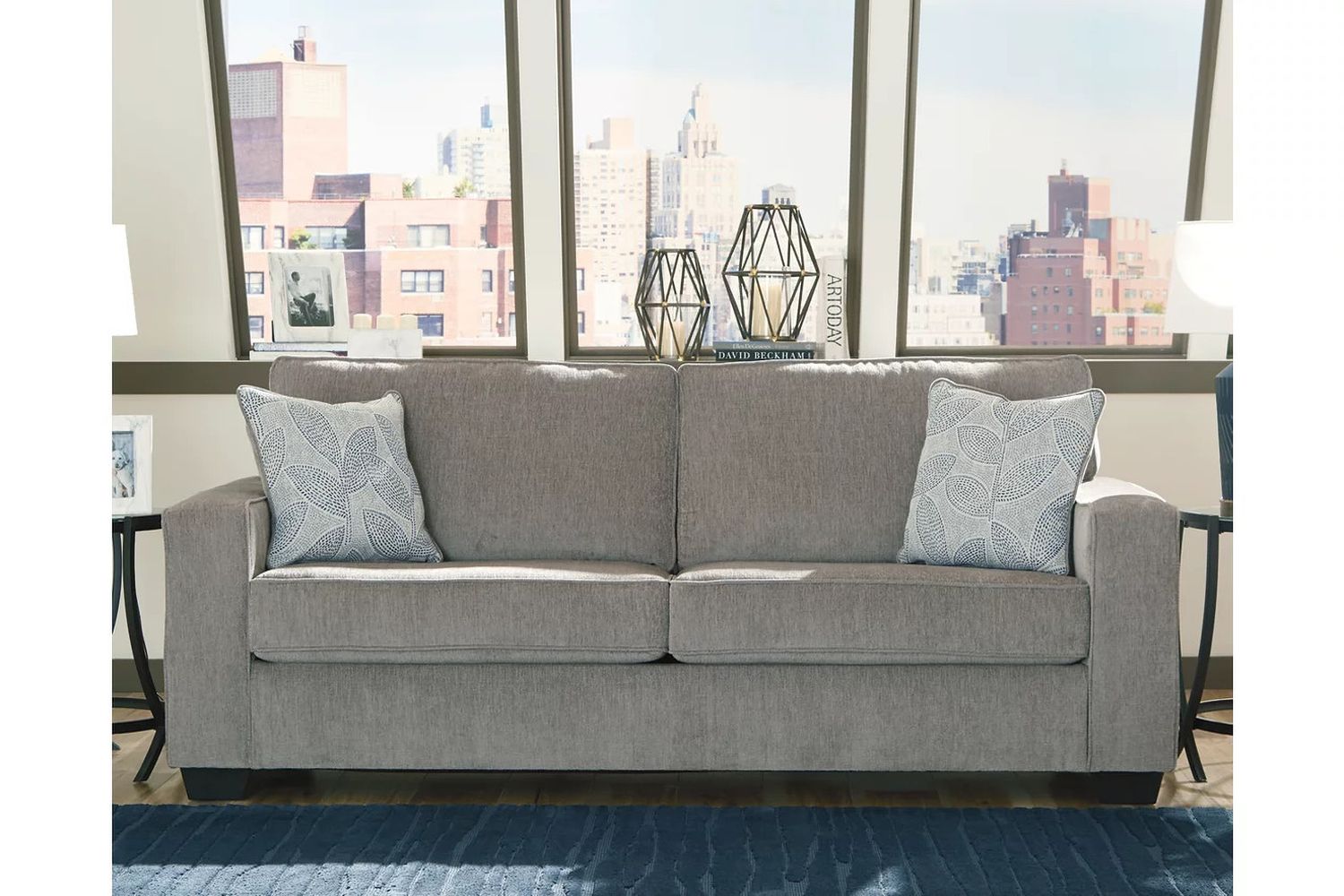 Altari Sofa In Alloy 8721438