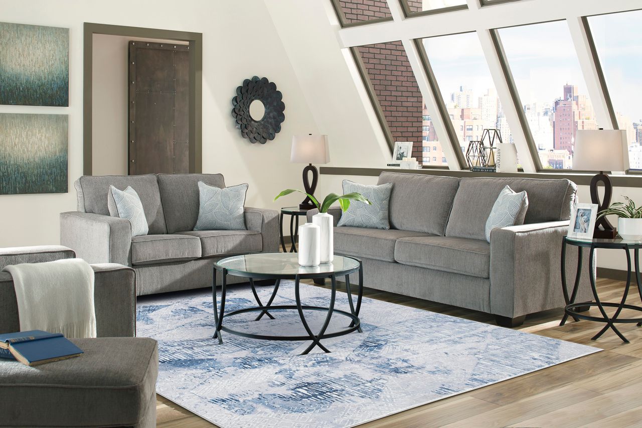 Altari Sofa In Alloy 8721438