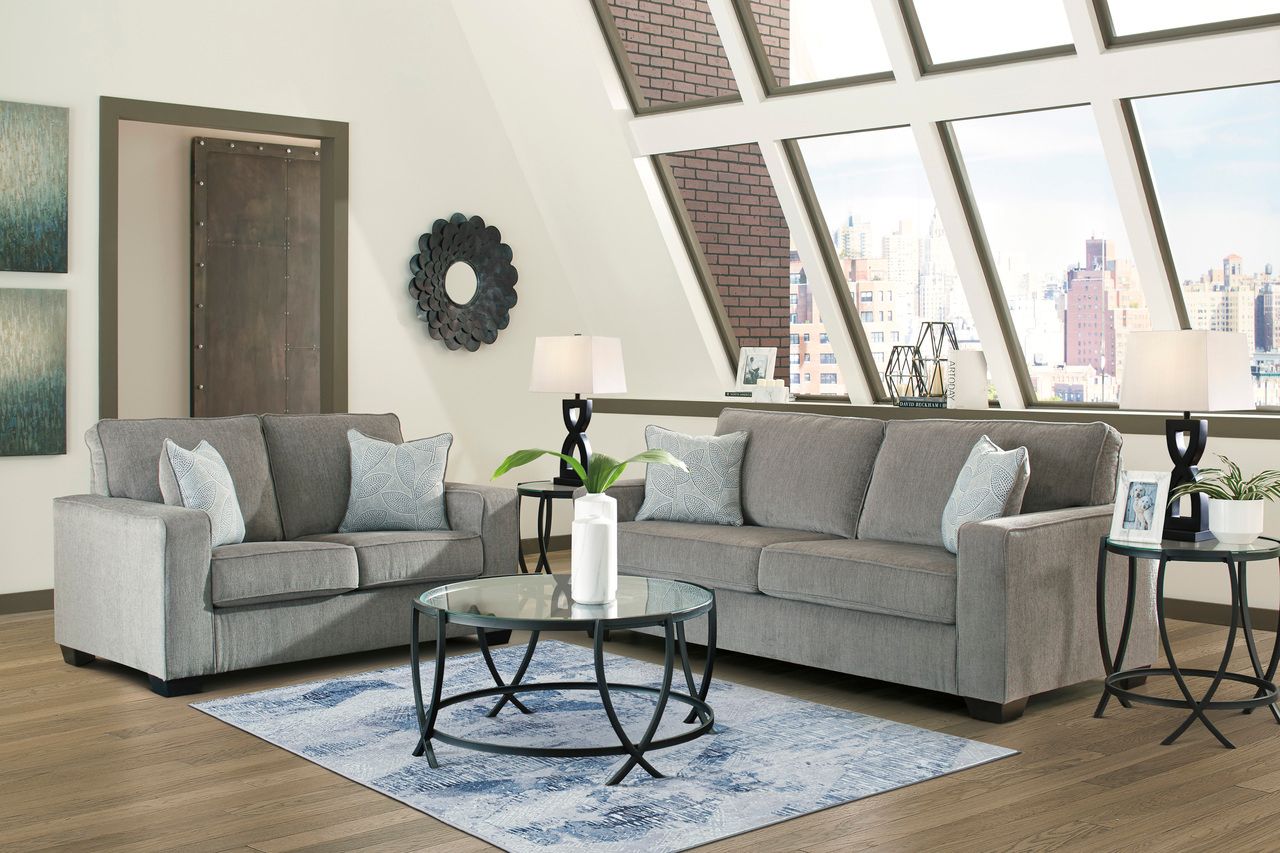 Altari Sofa In Alloy 8721438