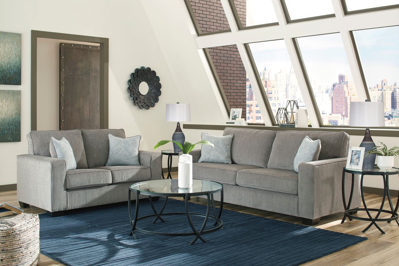 Altari Sofa In Alloy 8721438