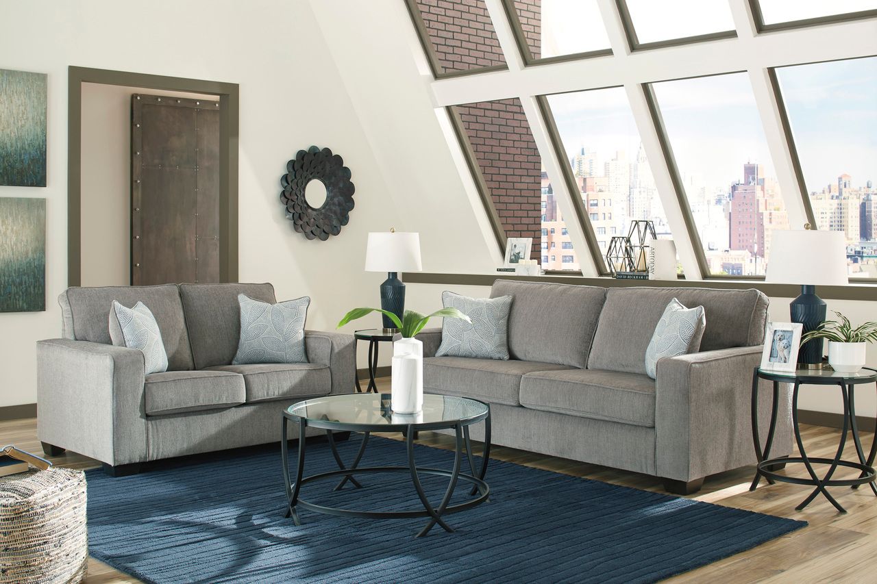 Altari Sofa In Alloy 8721438