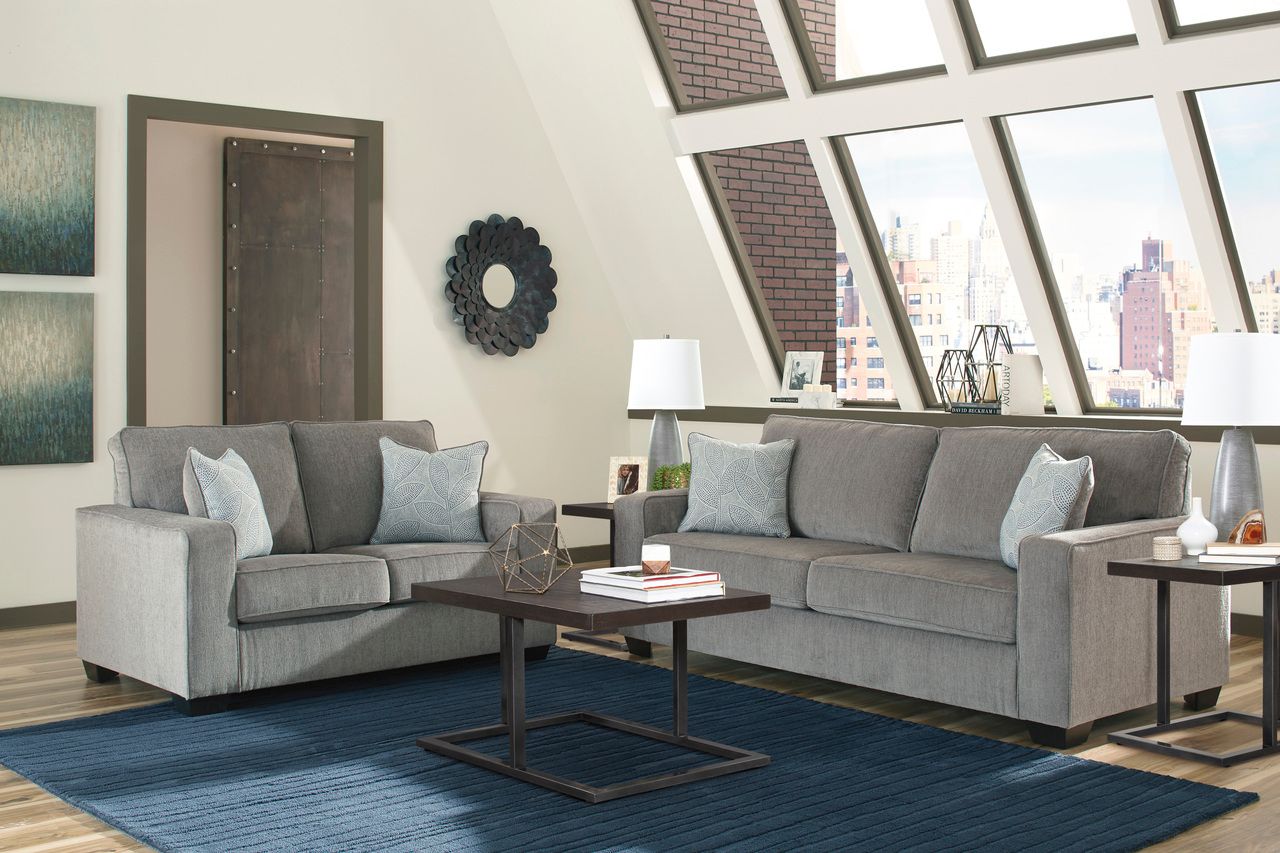 Altari Sofa In Alloy 8721438