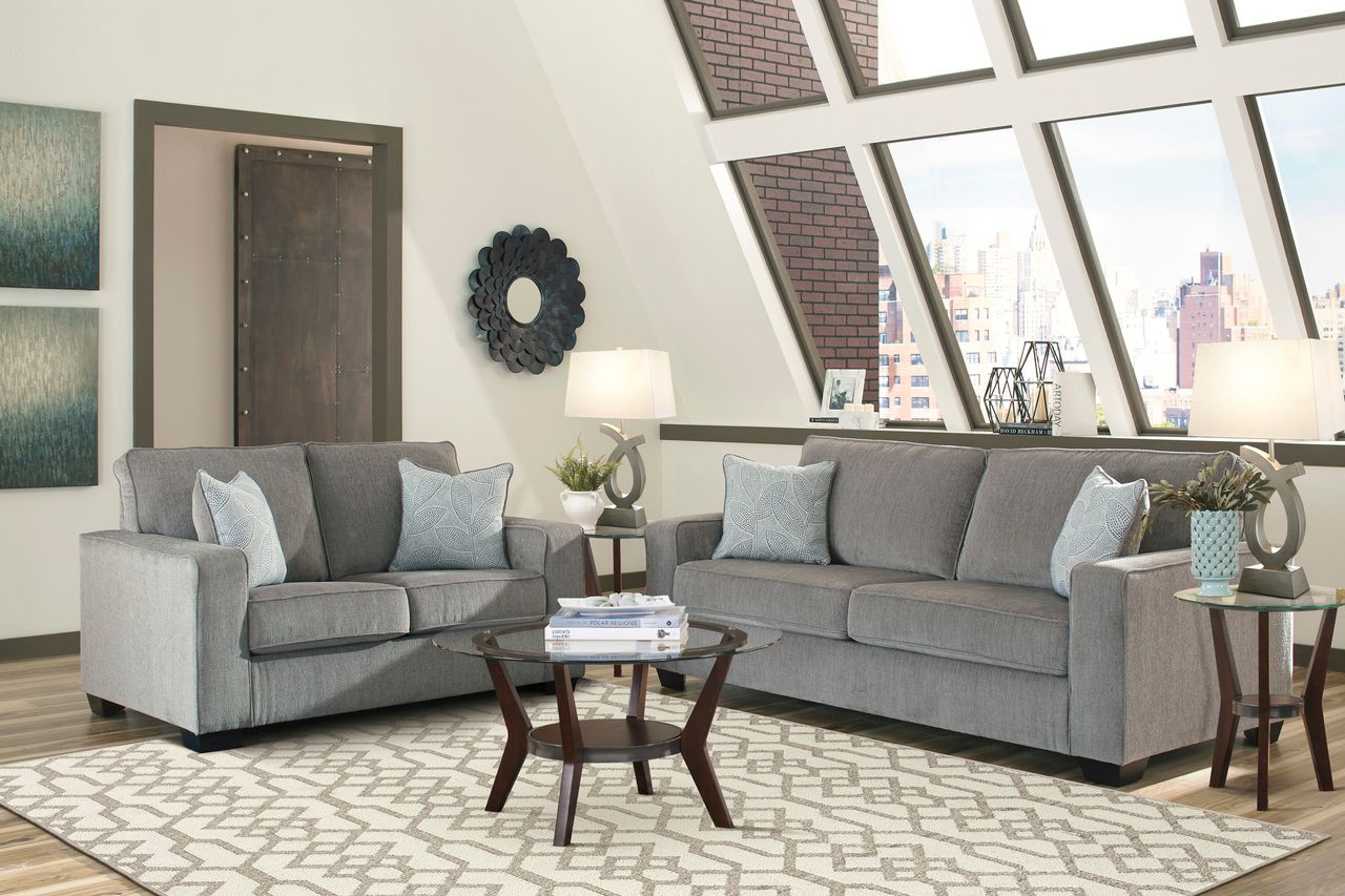 Altari Sofa In Alloy 8721438