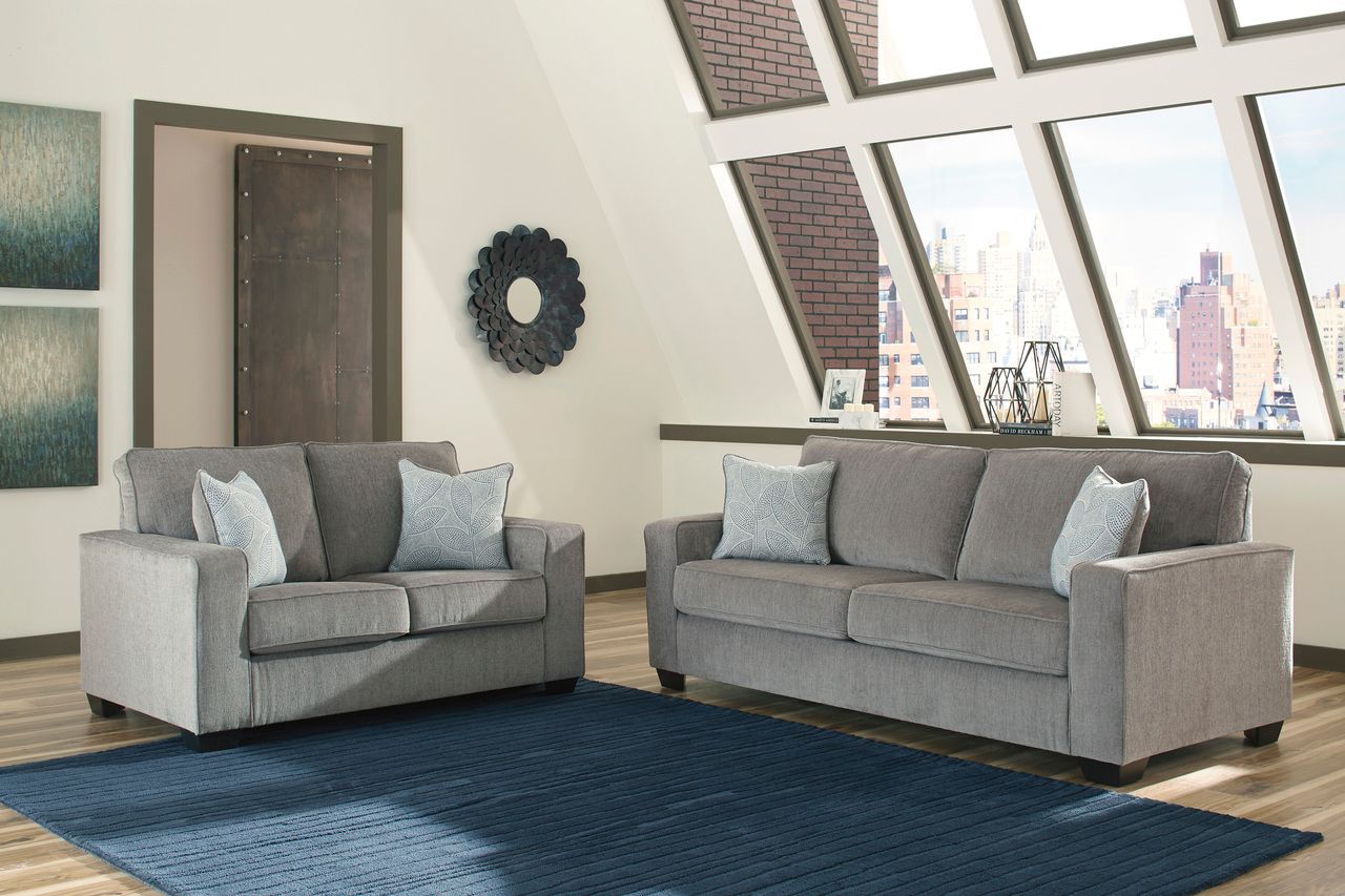 Altari Sofa In Alloy 8721438