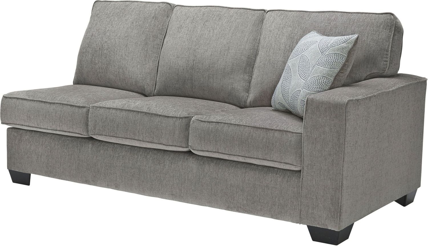 Altari 2-Piece LAF Sectional In Alloy 87214S1