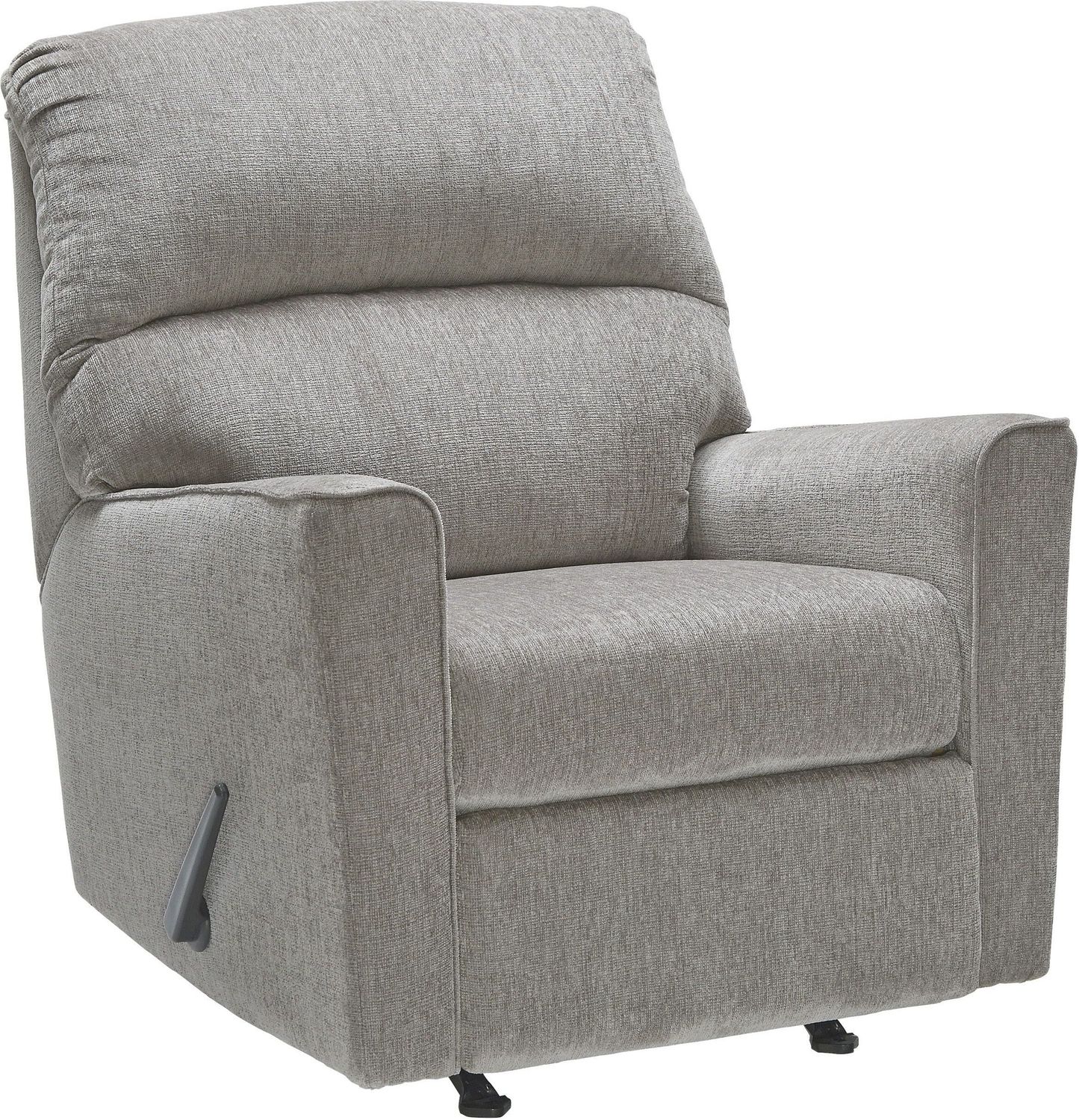 Altari 2-Piece RAF Sectional In Alloy 87214S2