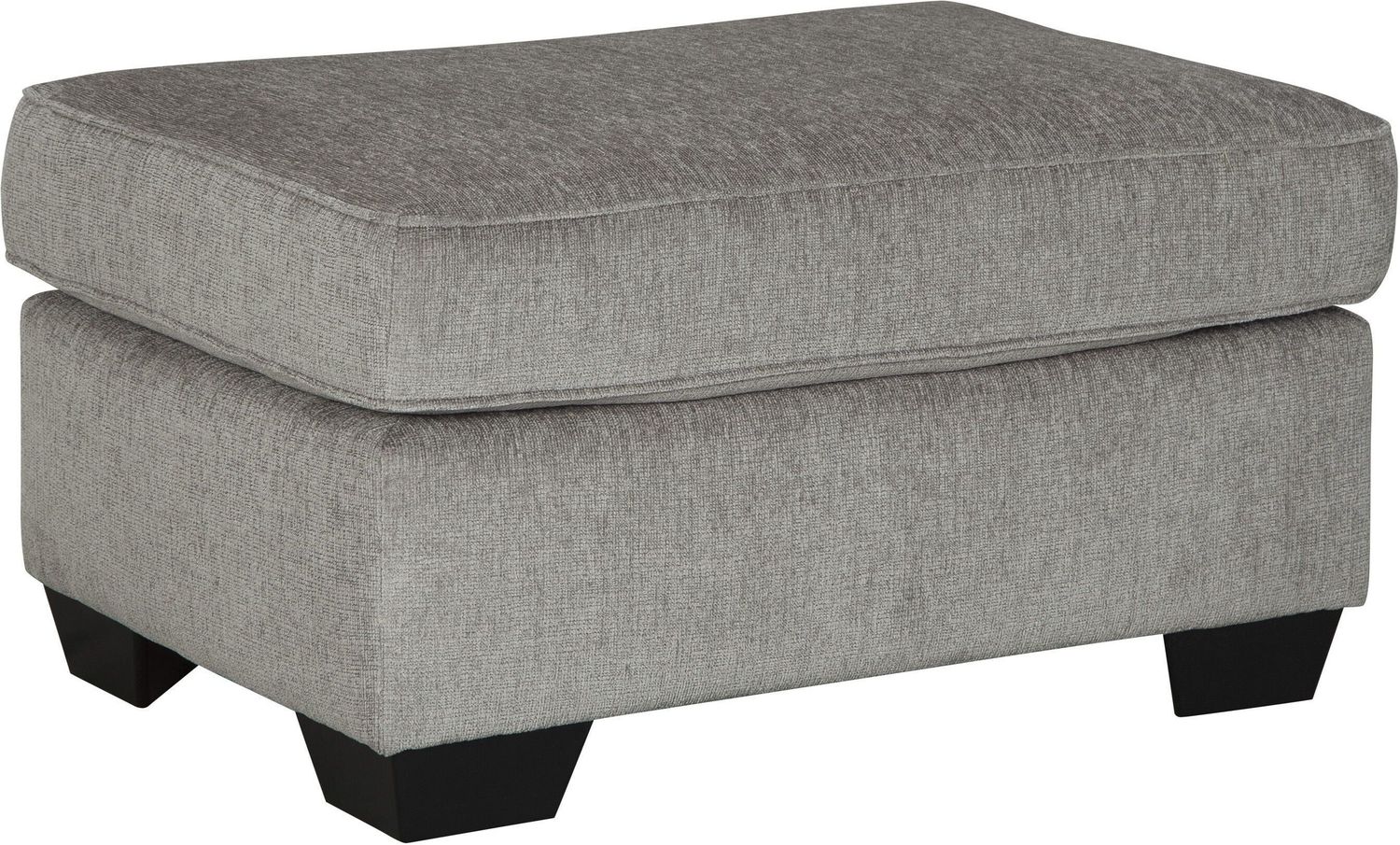 Altari 2-Piece RAF Sectional In Alloy 87214S2