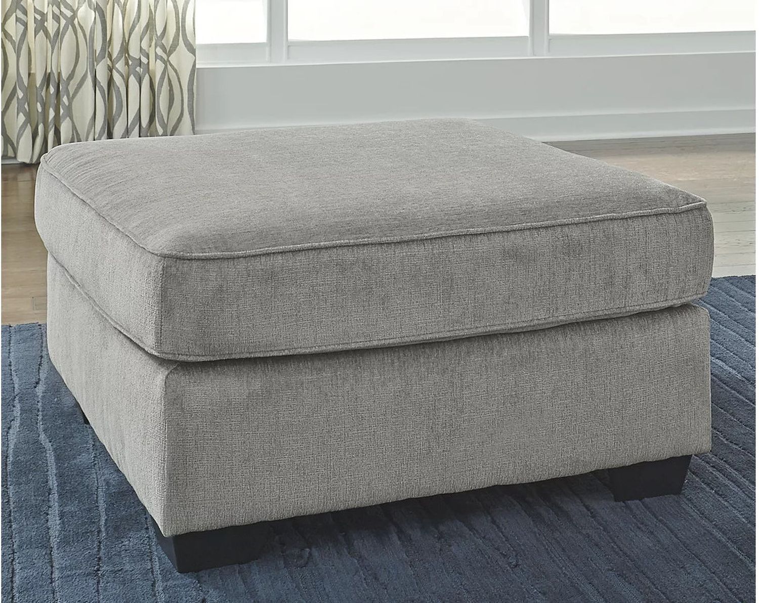 Altari 2-Piece RAF Sectional In Alloy 87214S2