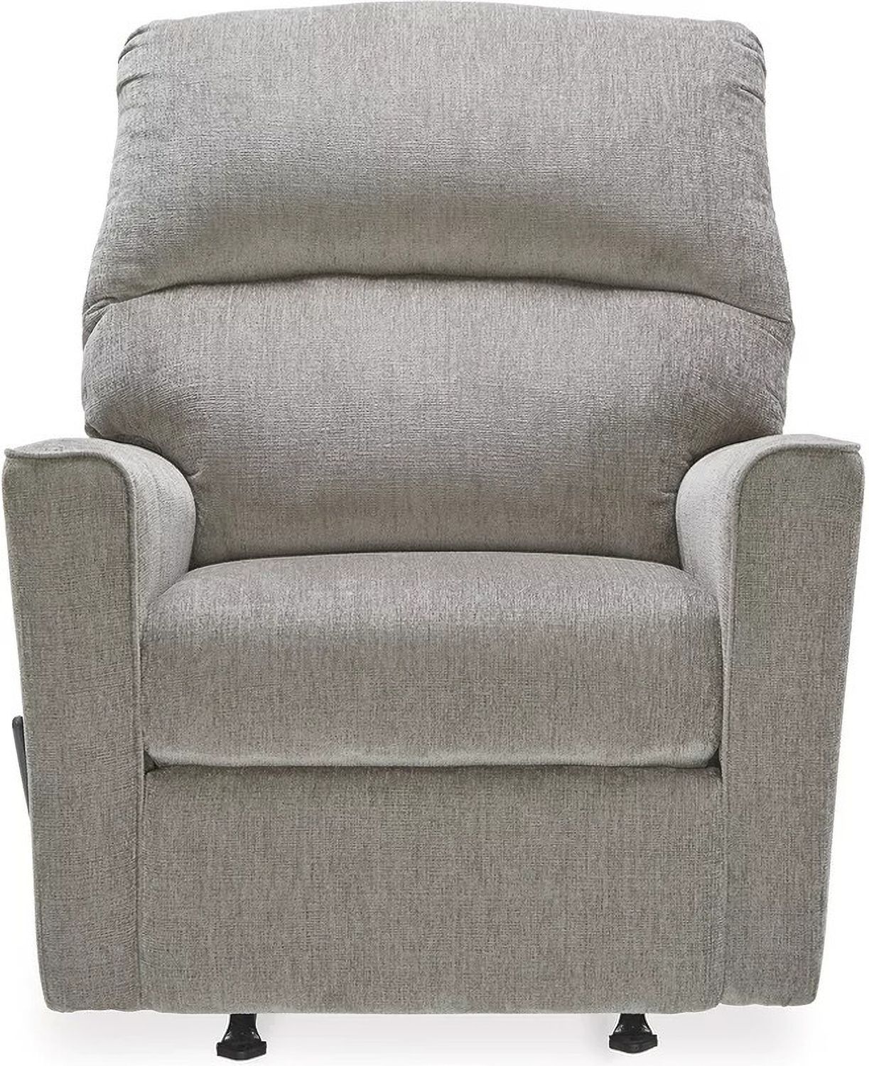 Altari 2-Piece RAF Sleeper Sectional With Chaise In Alloy 87214S3