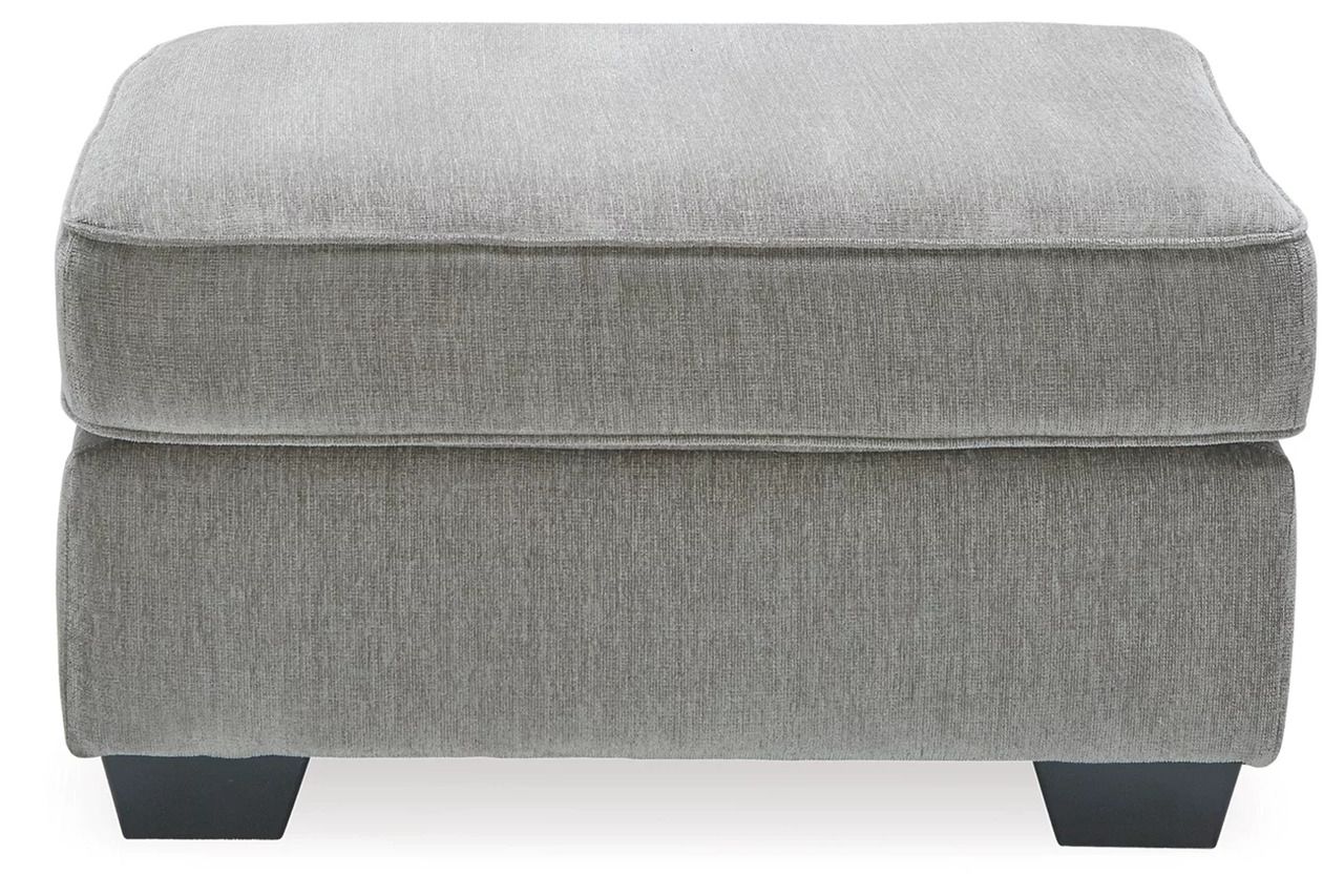 Altari 2-Piece LAF Sleeper Sectional With Chaise In Alloy 87214S4