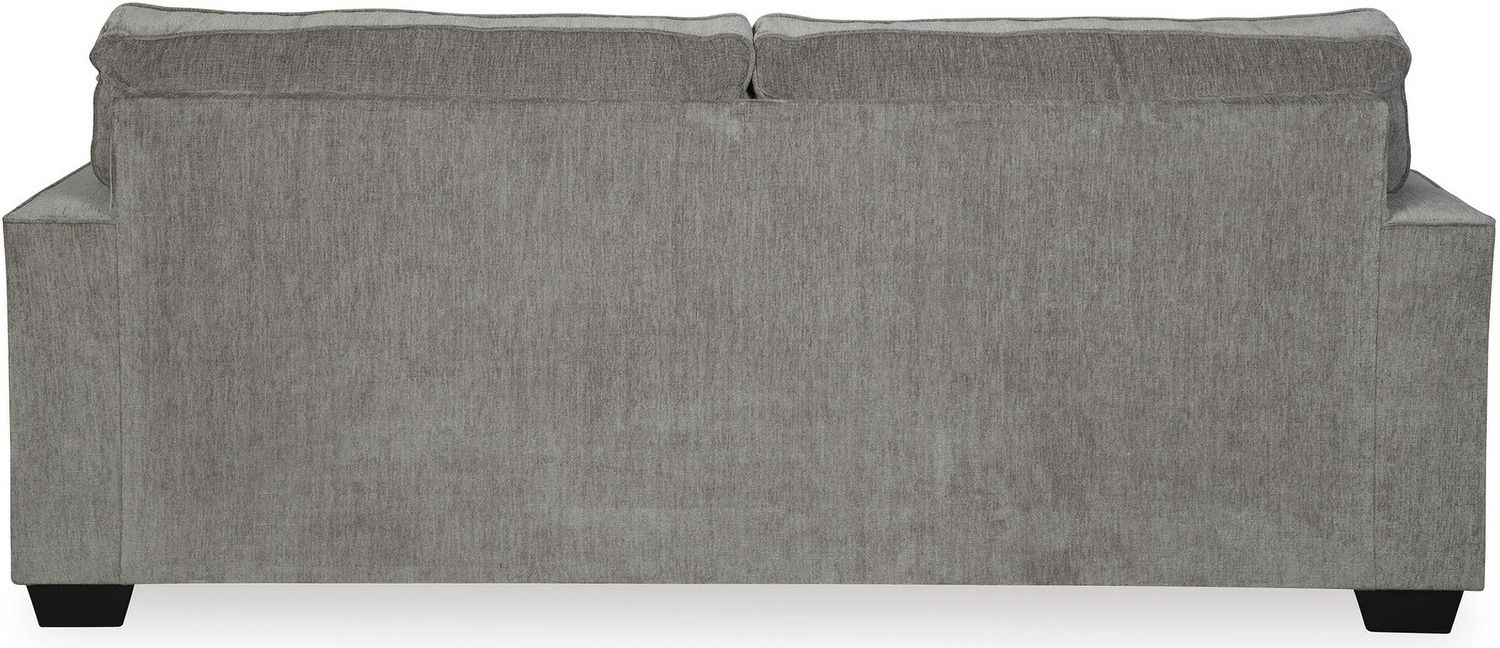 Altari Living Room Set In Alloy 87214U1