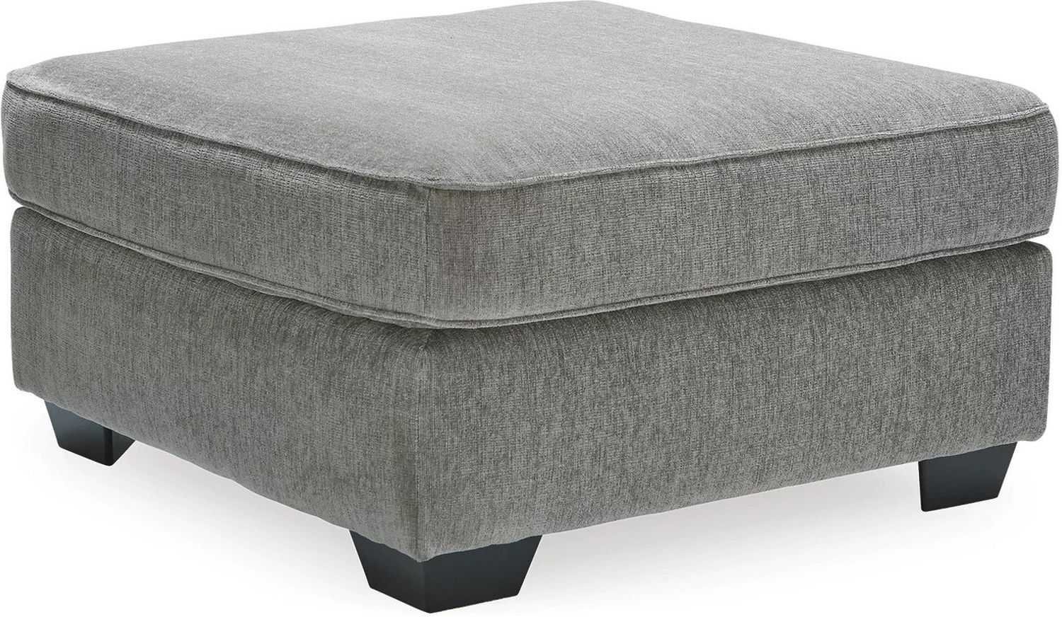 Altari 2-Piece Sleeper Sectional and Ottoman In Alloy 87214U8