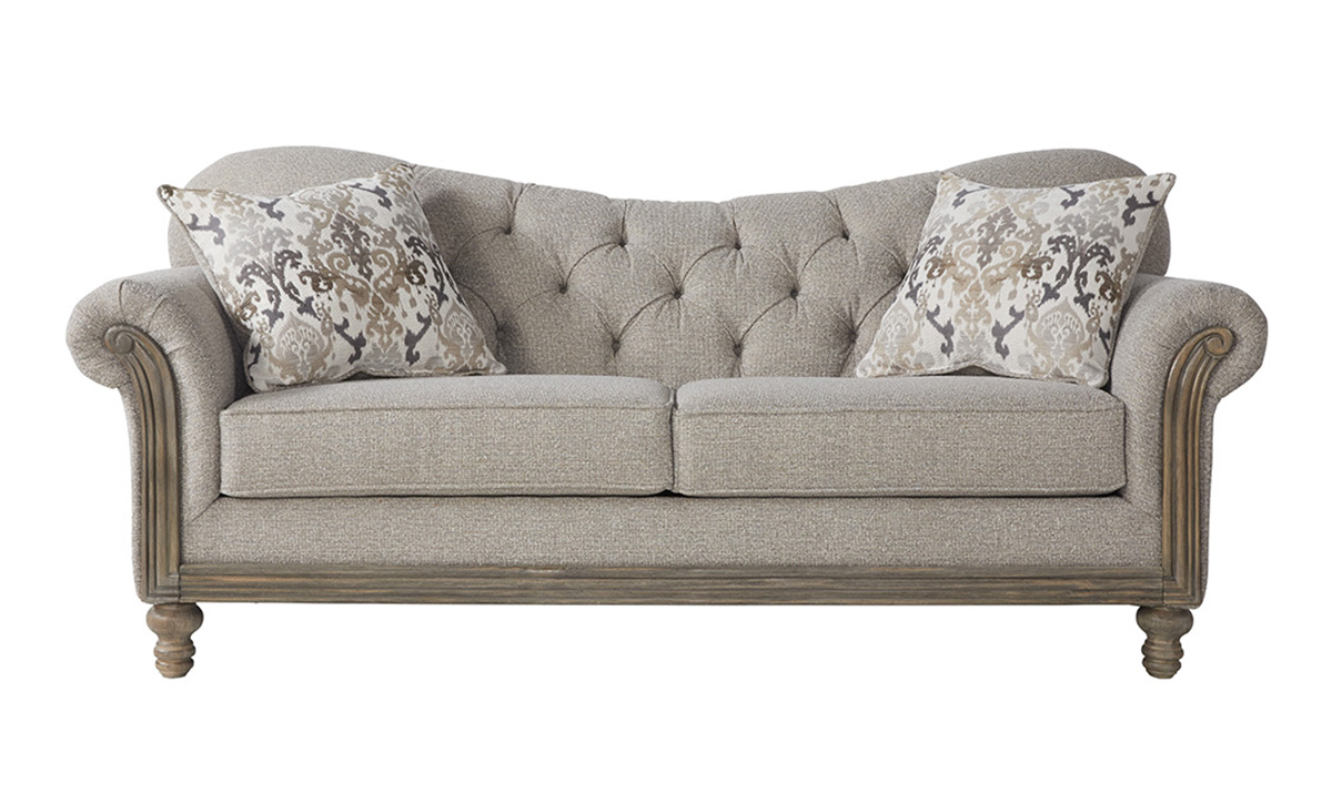 8725 Sofa Sandstone Oyster 8725S04