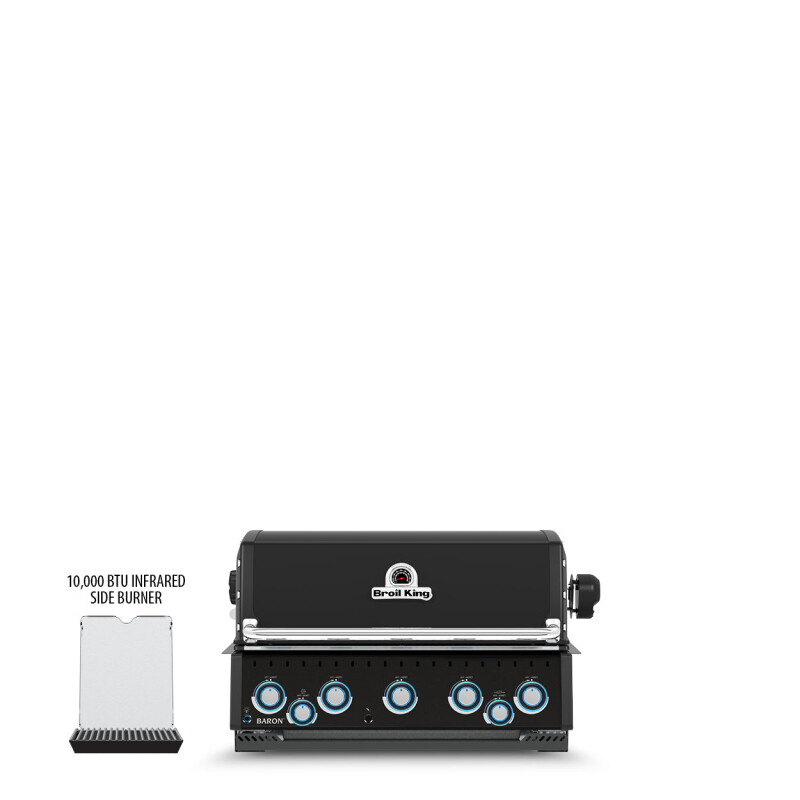 Baron™ 590 IR Built-In 32" 876647