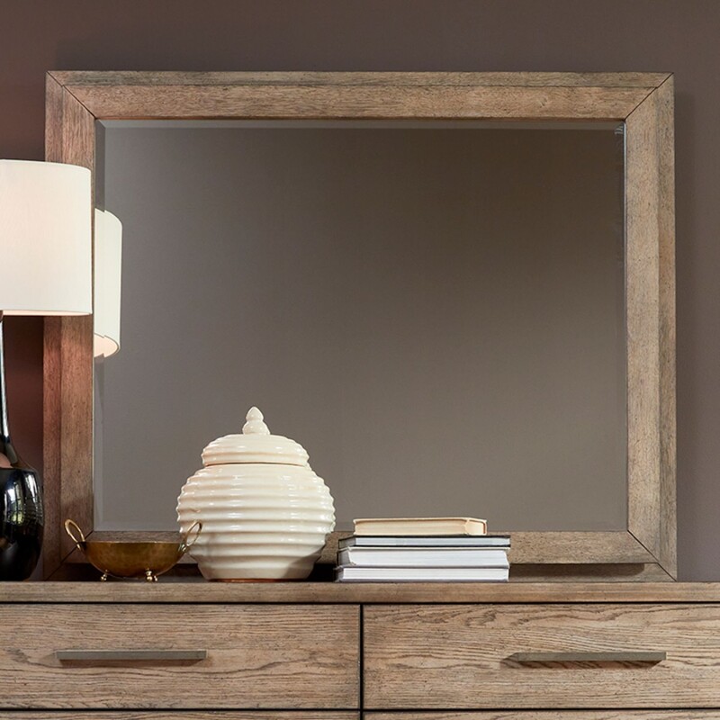 Canyon Road Lighted Mirror 876BR51
