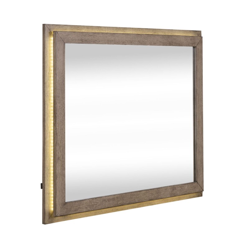 Canyon Road Lighted Mirror 876BR51