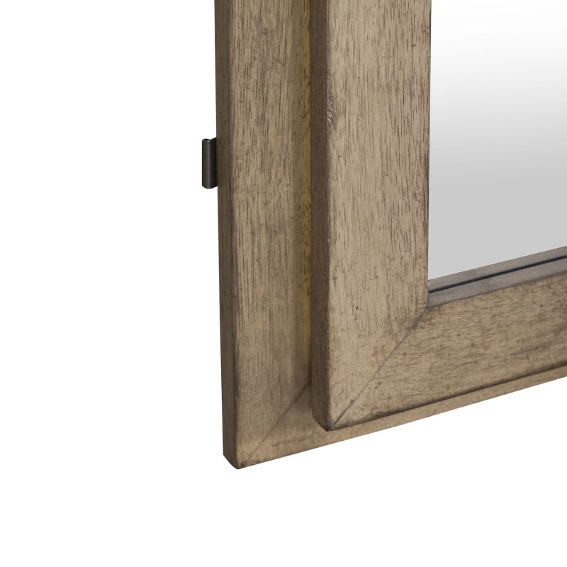 Canyon Road Lighted Mirror 876BR51