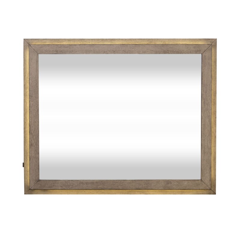 Canyon Road Lighted Mirror 876BR51