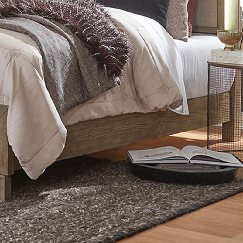Canyon Road Panel Bed Rails 876BR90