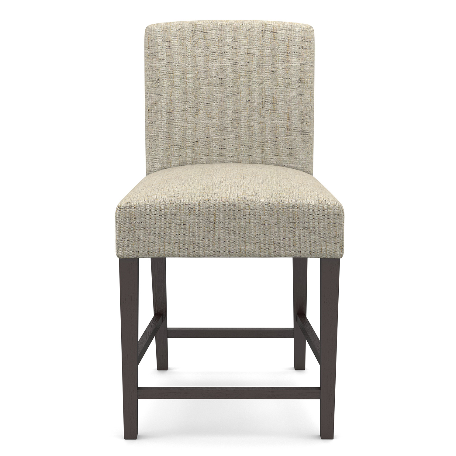 Myerlette 2 - 24" & 30" Barstools - Dark Walnut - 8780DW/24 8780DW24