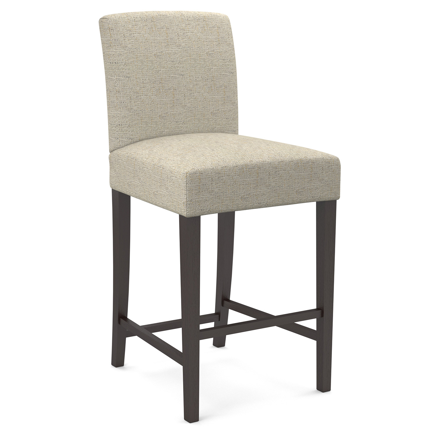 Myerlette 2 - 24" & 30" Barstools - Dark Walnut - 8780DW/24 8780DW24