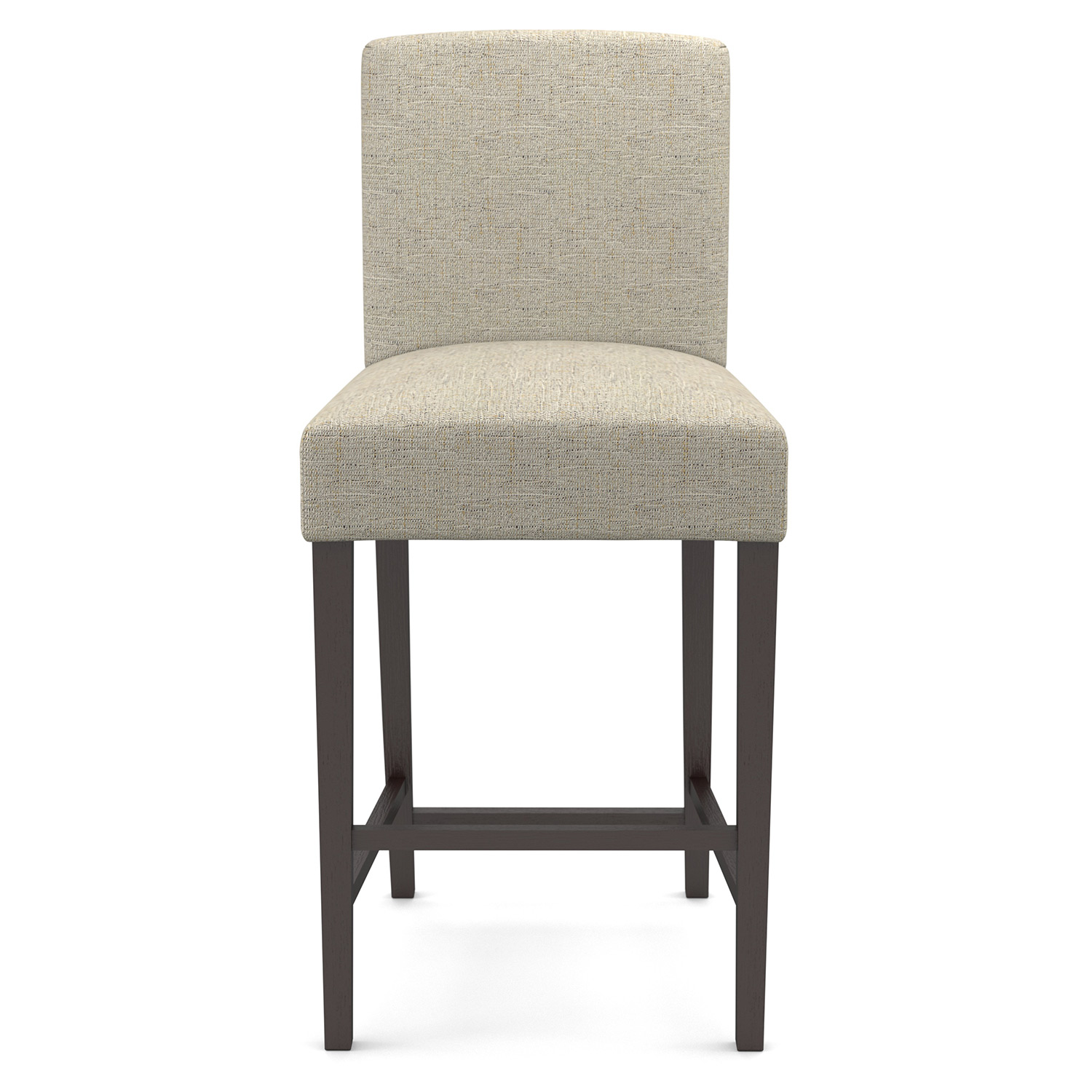 Myerlette 2 - 24" & 30" Barstools - Dark Walnut - 8780DW/24 8780DW24
