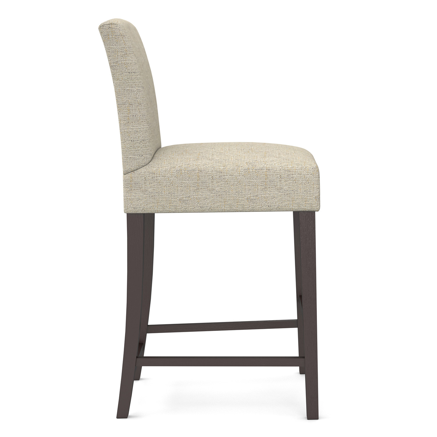 Myerlette 2 - 24" & 30" Barstools - Dark Walnut - 8780DW/24 8780DW24
