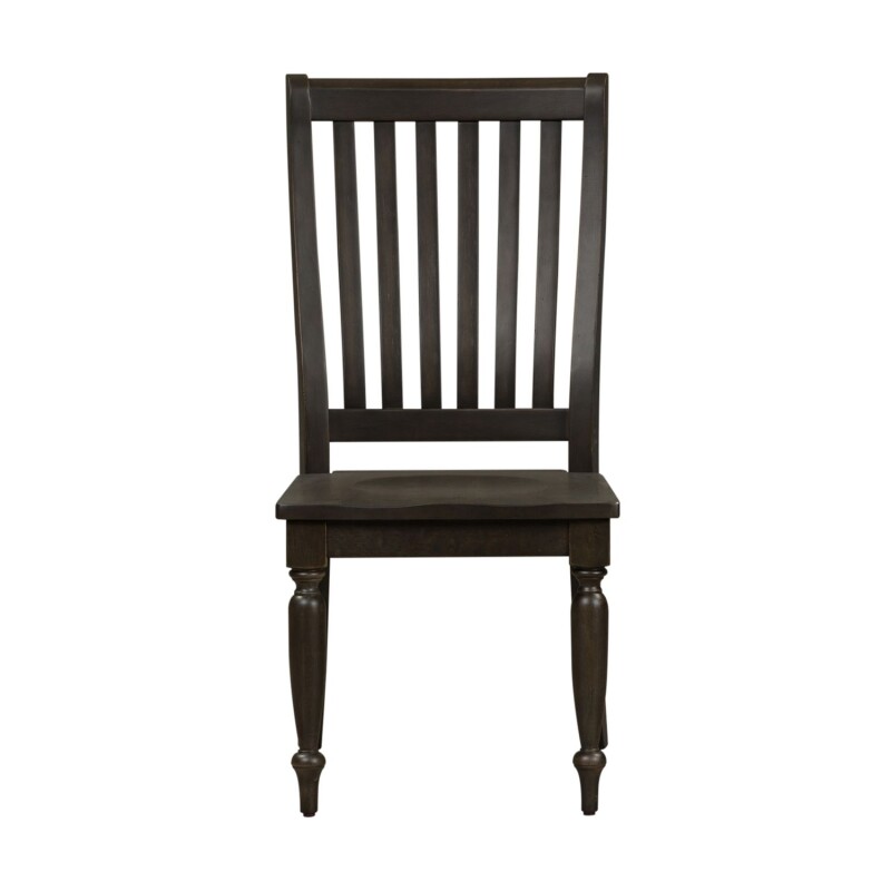 Harvest Home Slat Back Side Chair (RTA) 879C1500S