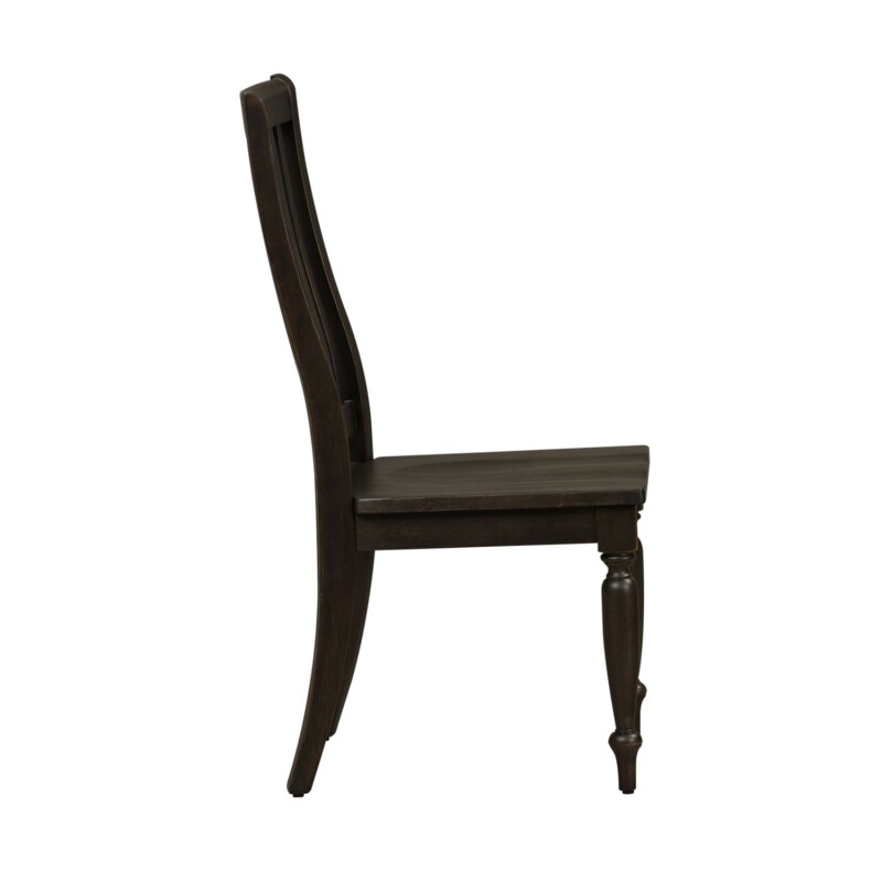 Harvest Home Slat Back Side Chair (RTA) 879C1500S