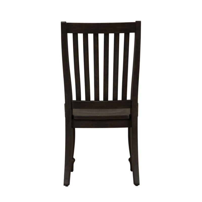 Harvest Home Slat Back Side Chair (RTA) 879C1500S