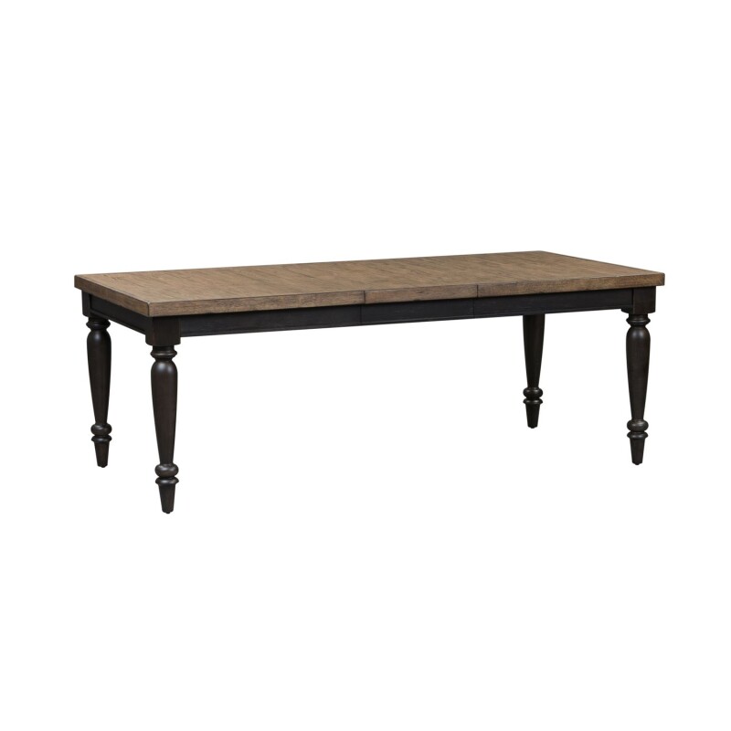 Harvest Home 6 Piece Rectangular Table Set 879DR6RTS