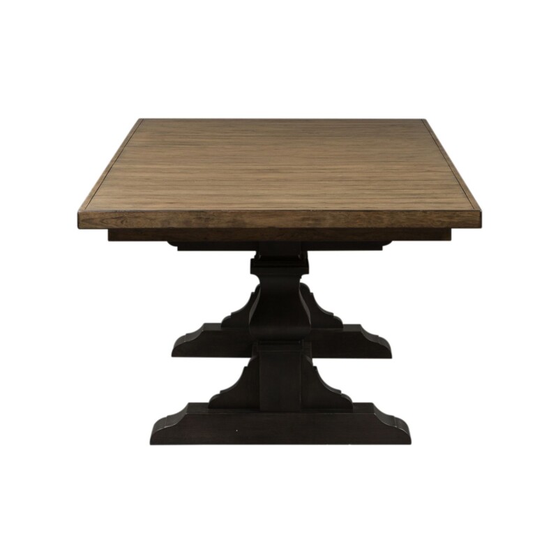 Harvest Home Trestle Table 879DRTRS