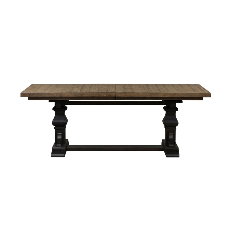 Harvest Home Trestle Table 879DRTRS
