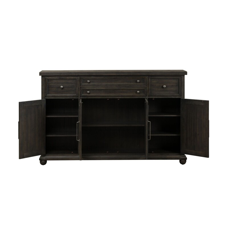 Harvest Home Hall Buffet 879HB7246