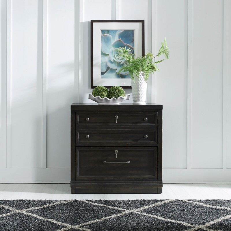 Harvest Home Bunching Lateral File Cabinet 879HO147