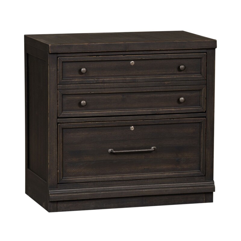 Harvest Home Bunching Lateral File Cabinet 879HO147