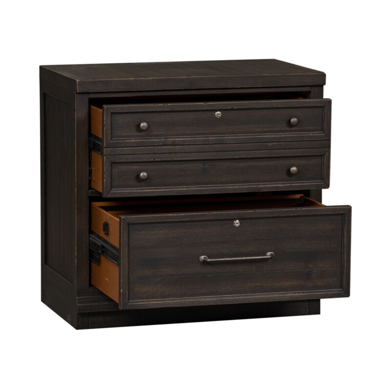 Harvest Home Bunching Lateral File Cabinet 879HO147