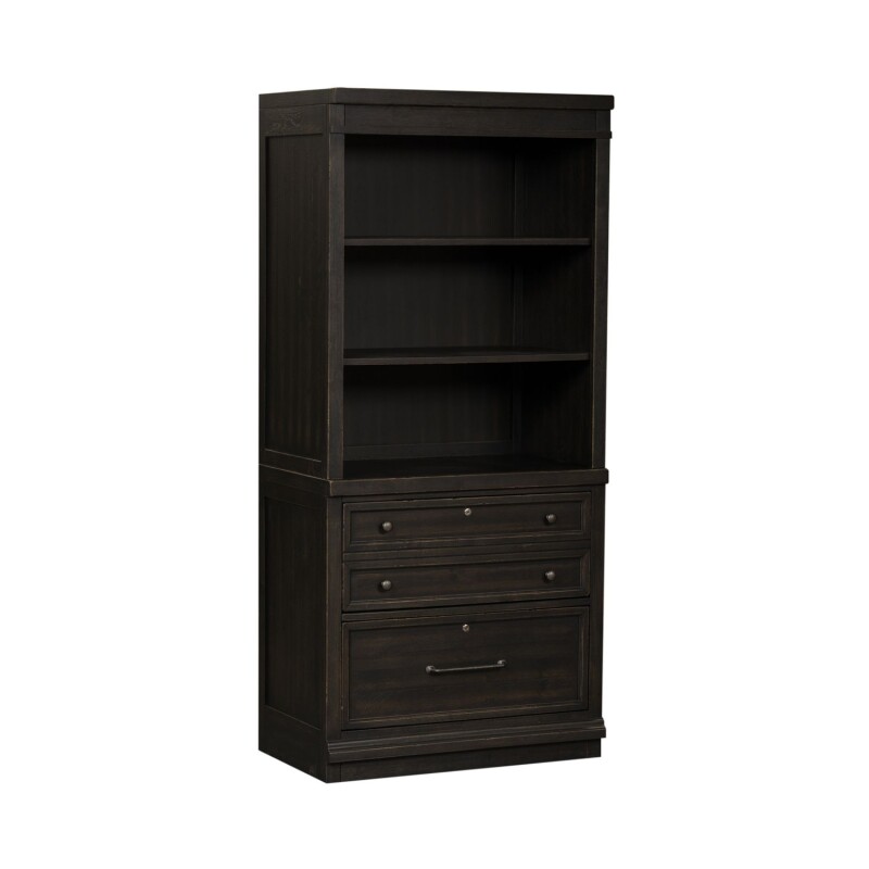 Harvest Home 2 Piece Hutch & Cabinet Set 879HO2PCS