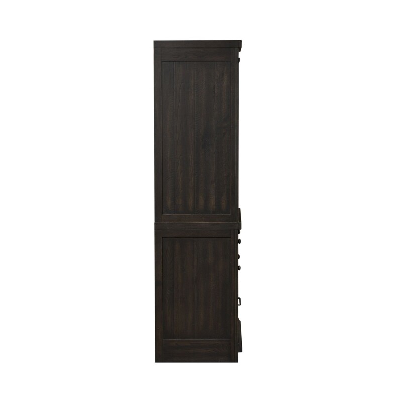 Harvest Home 2 Piece Hutch & Cabinet Set 879HO2PCS