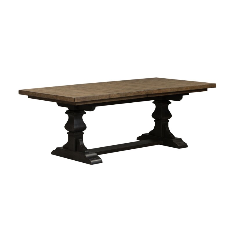 Harvest Home Trestle Table Base 879P4204
